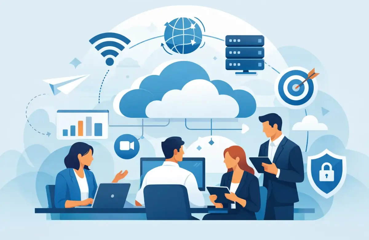  Business Internet Solutions That Fit Your Team