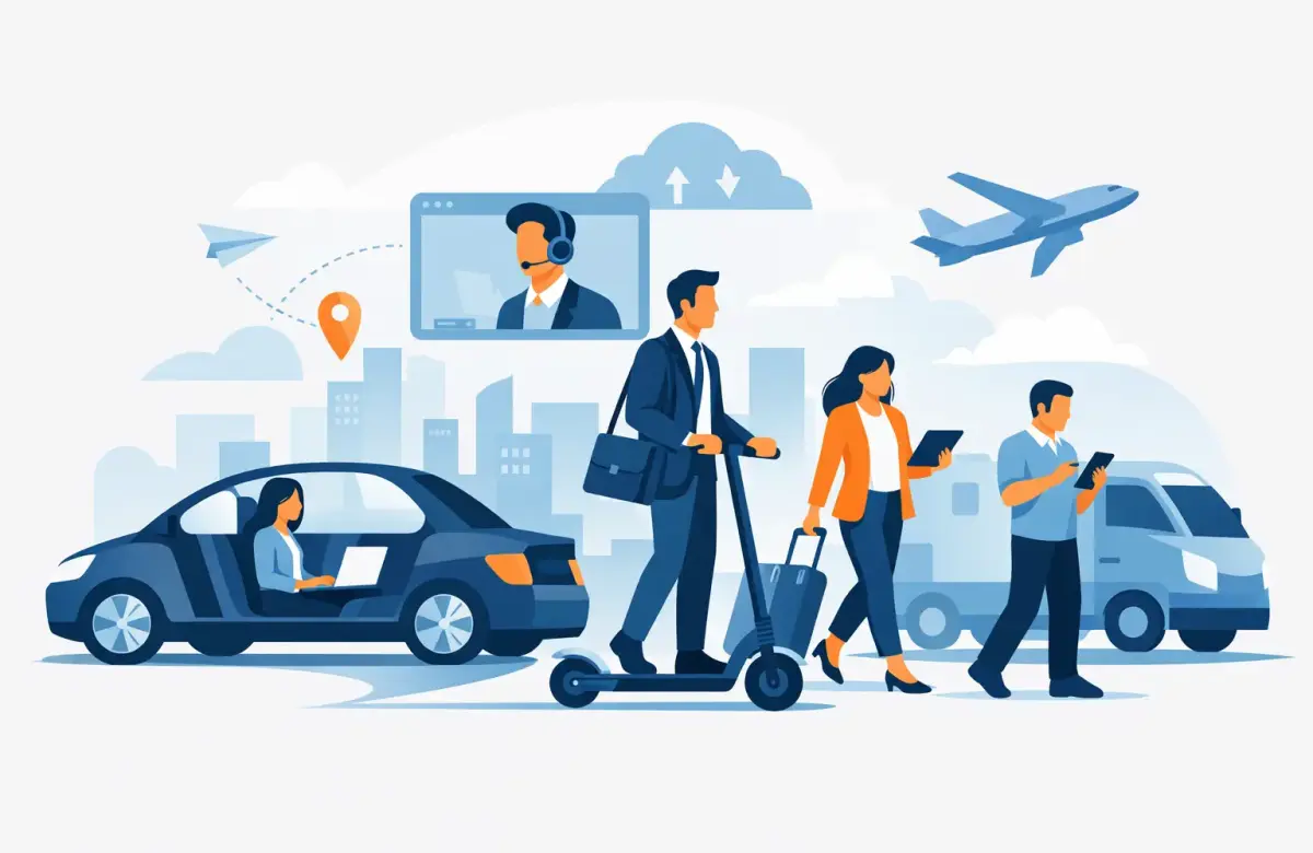 Business Mobility Solutions That Keep Teams Moving