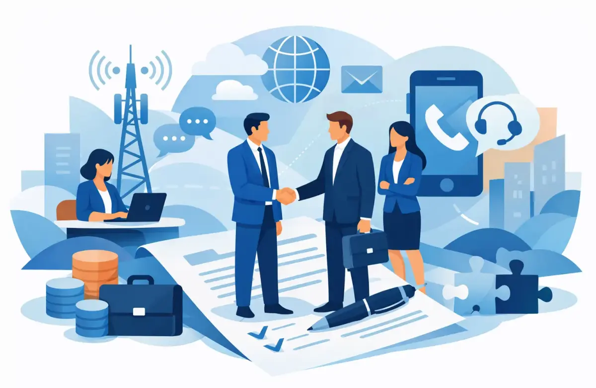  Business Telecom Contract Negotiation Tips