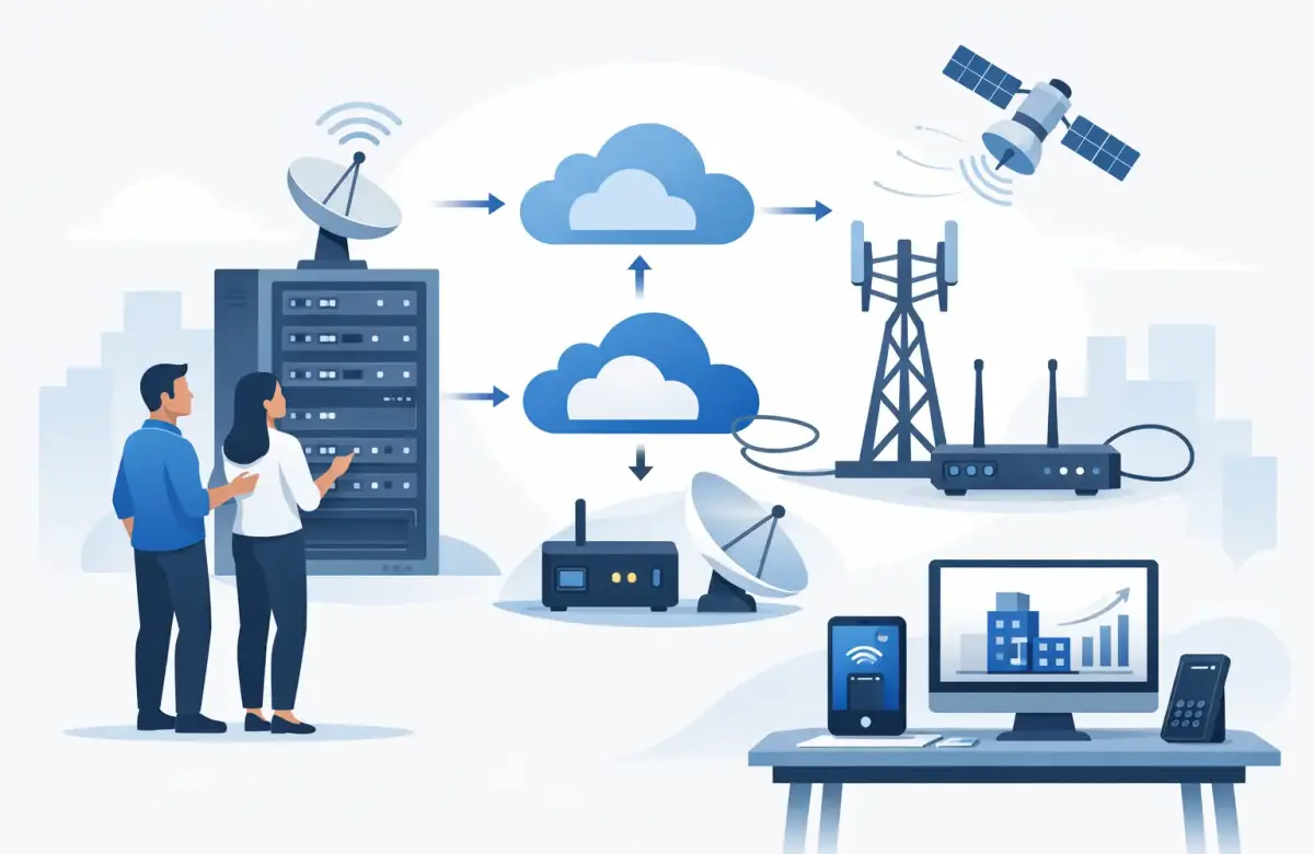  How to Back Up Internet for My Business Reliably