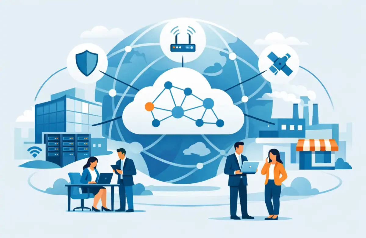 What Is SD-WAN? A Business Network Guide