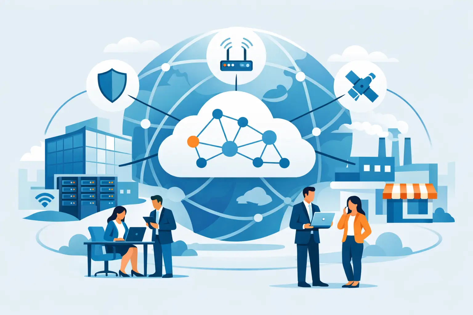 What Is SD-WAN? A Business Network Guide