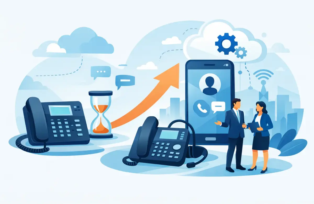 When to Upgrade Phone System for Your Business