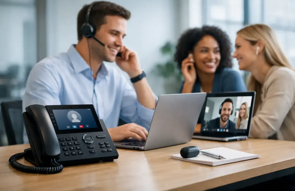  10 Best Business VoIP Providers for Growing Teams