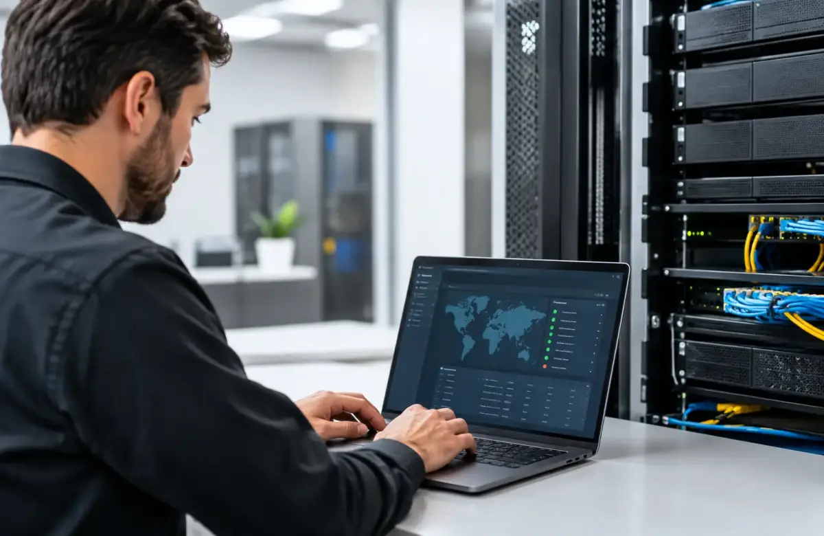  Out-of-Band Management Console Server Guide