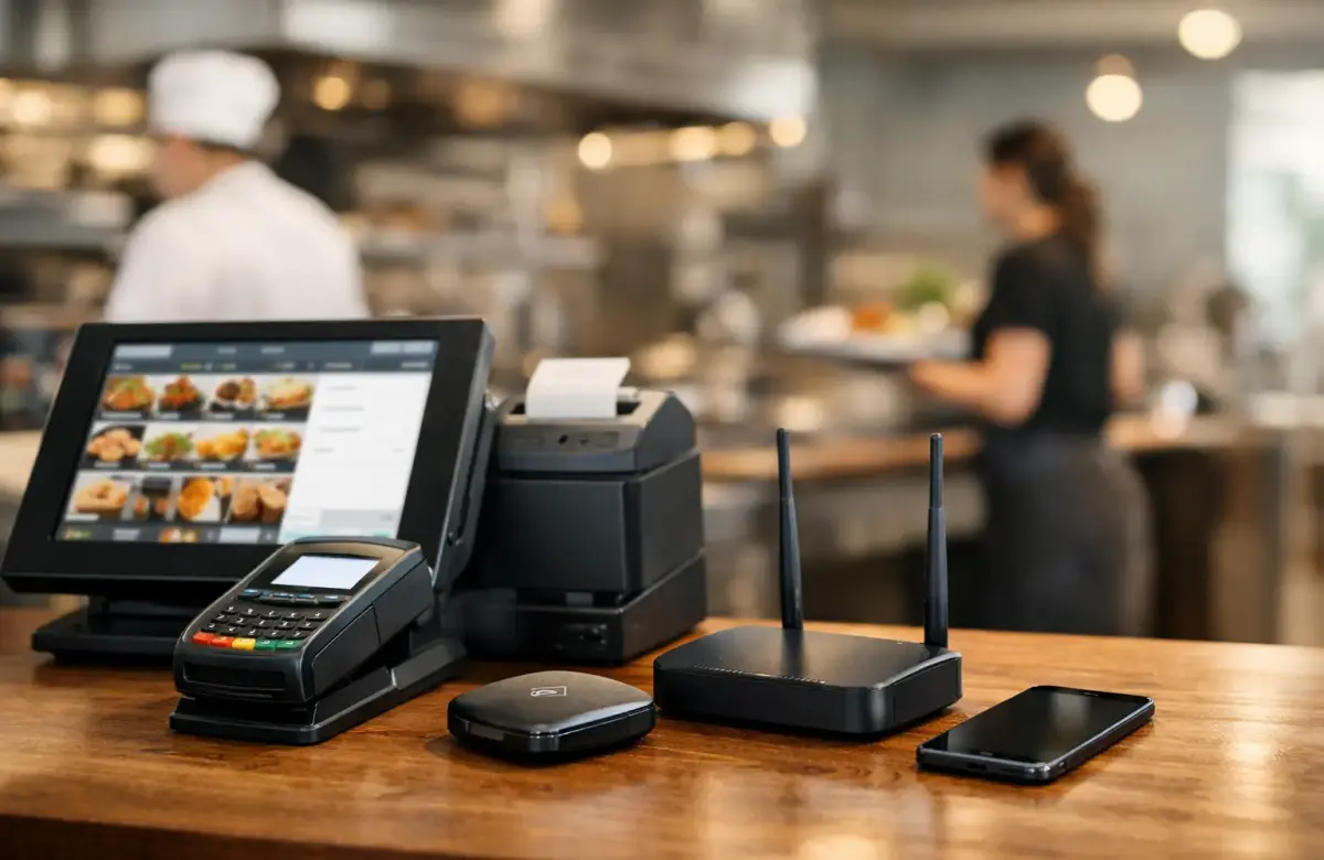  Restaurant POS Cellular Internet Backup Plans