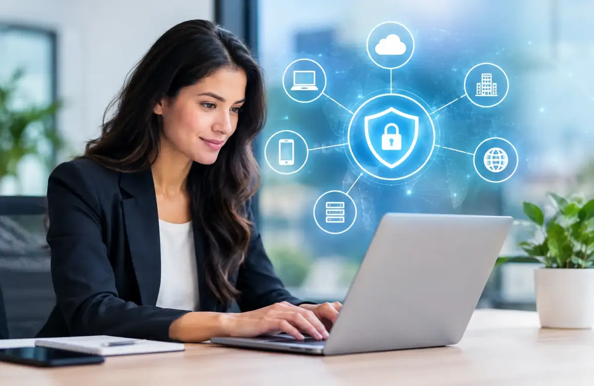  Secure Access Service Edge (SASE) for Business