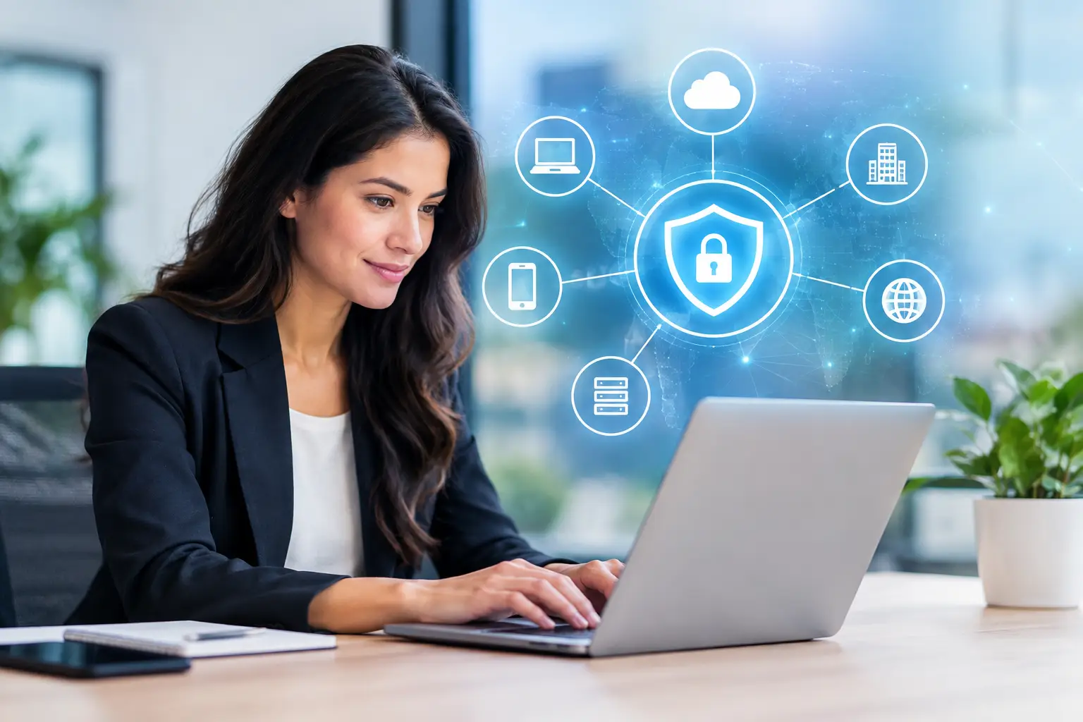 Secure Access Service Edge (SASE) for Business