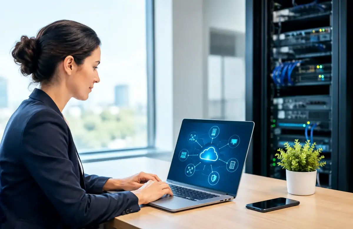 Zero-Touch Network Provisioning for Business