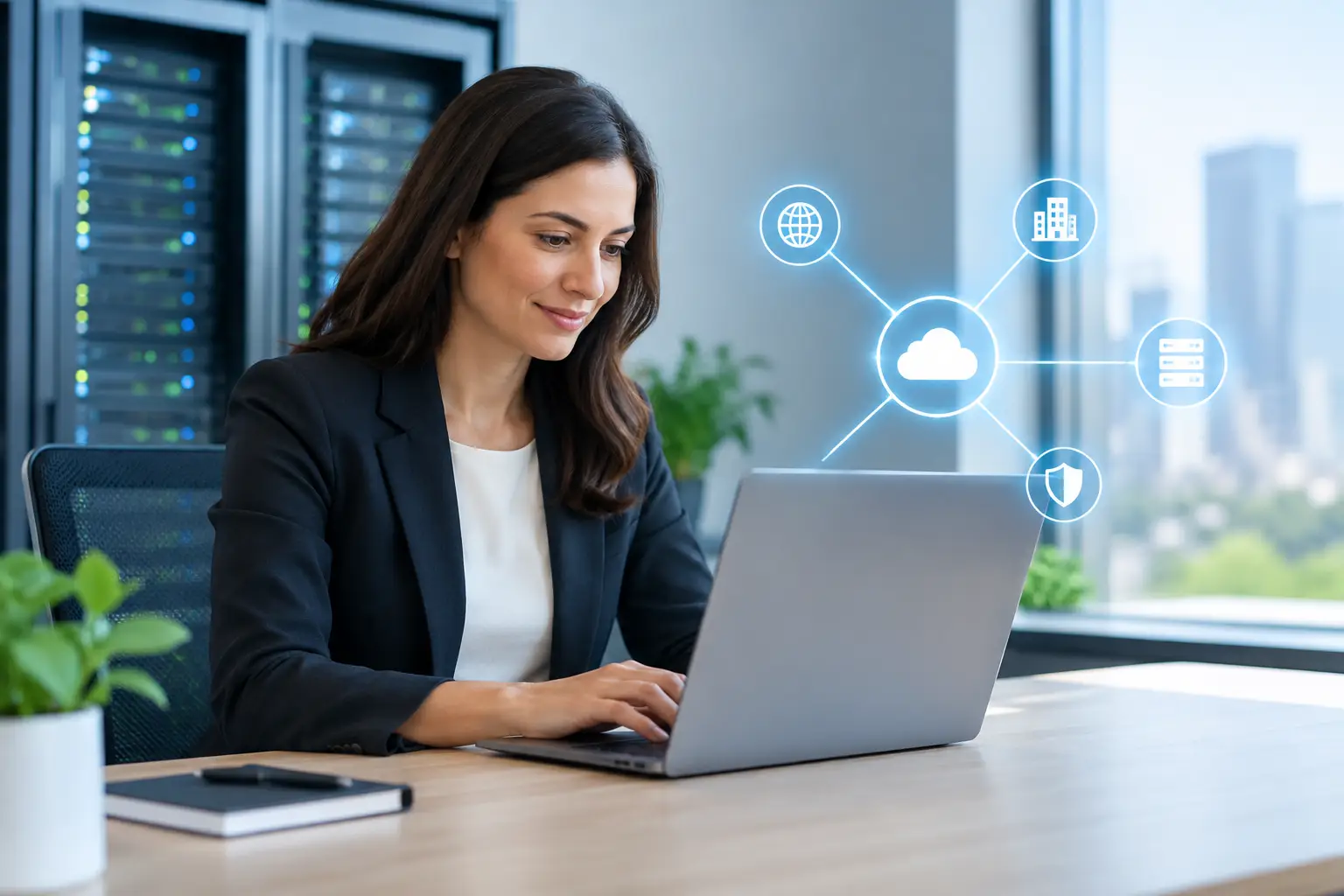 Choosing an Enterprise Internet Service Provider (ISP)