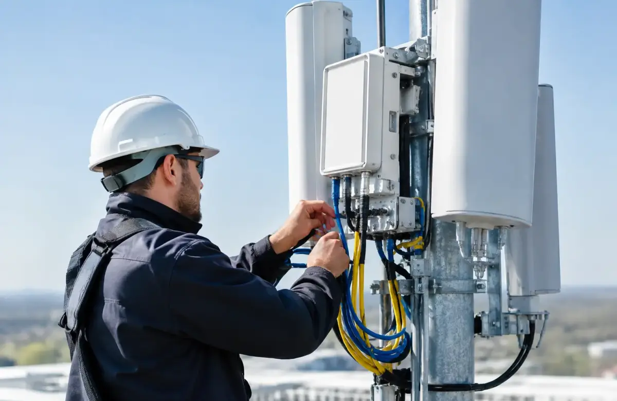  High-Availability Dual-Loop ISP Installation