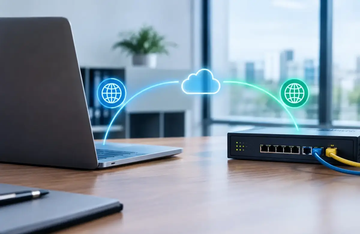  How Business Internet Automatic Failover Works