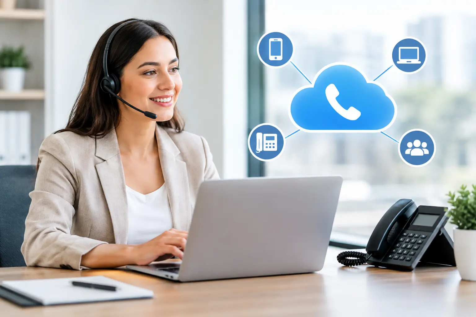 Is Hosted Cloud PBX for Business Right for You?