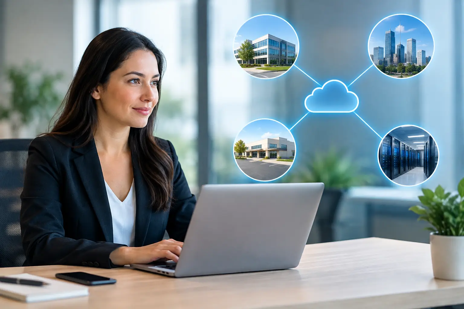 Managed SD-WAN Deployment Without Disruption