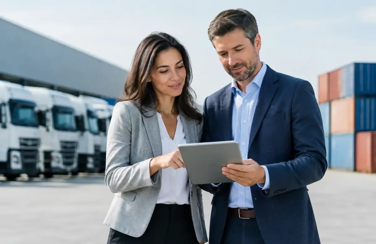  Multi-Location Carrier Consolidation That Works