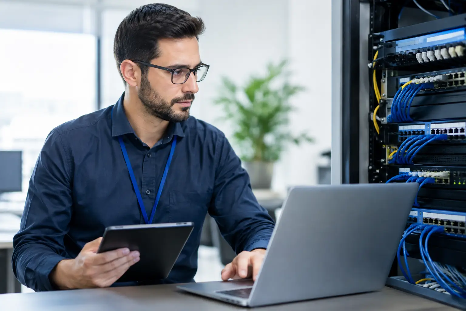 Out-of-Band Network Recovery Solutions for Business