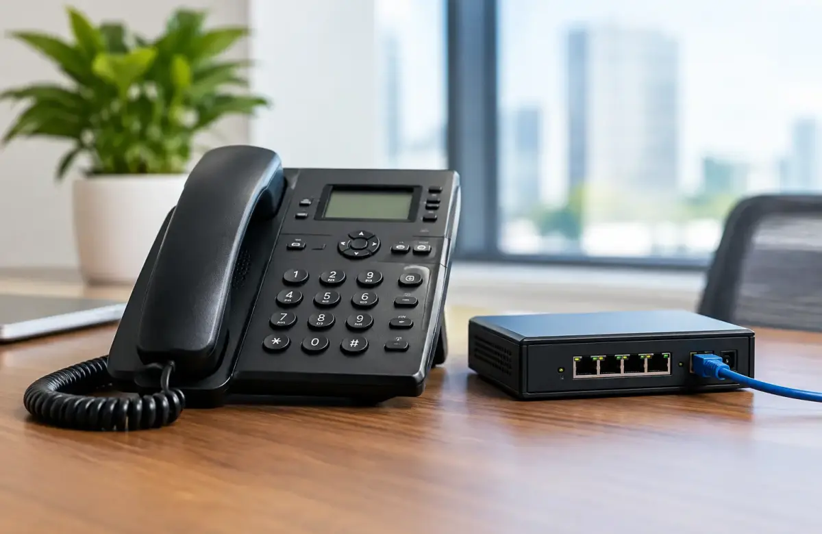  POTS Line Analog Replacement for Businesses