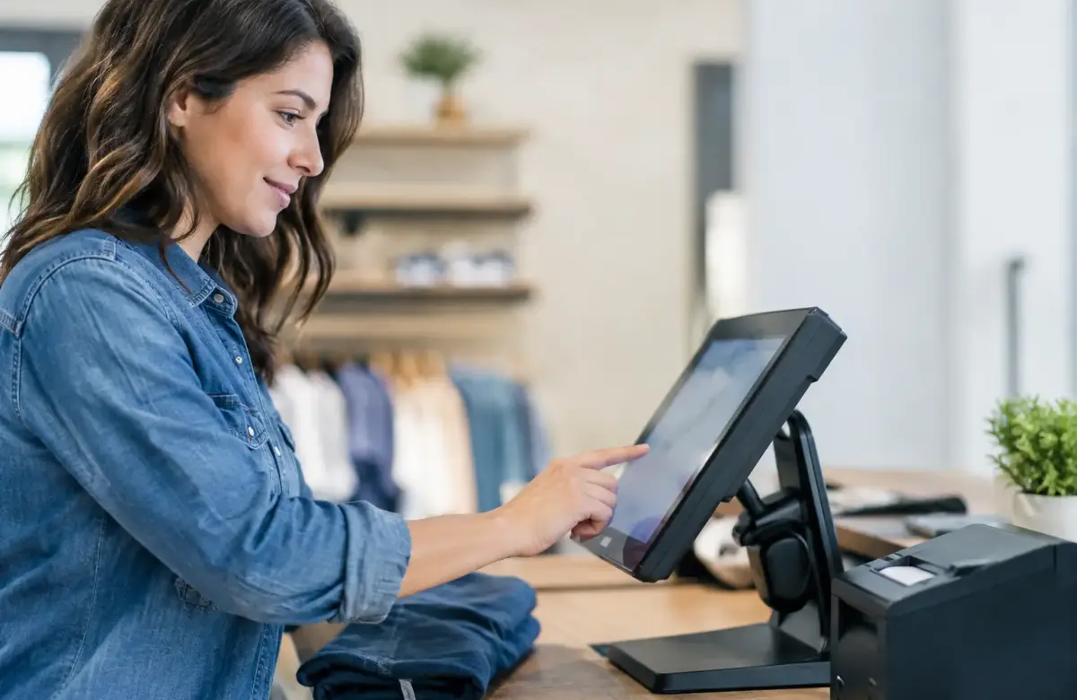  Retail POS Uninterrupted Network Package Planning