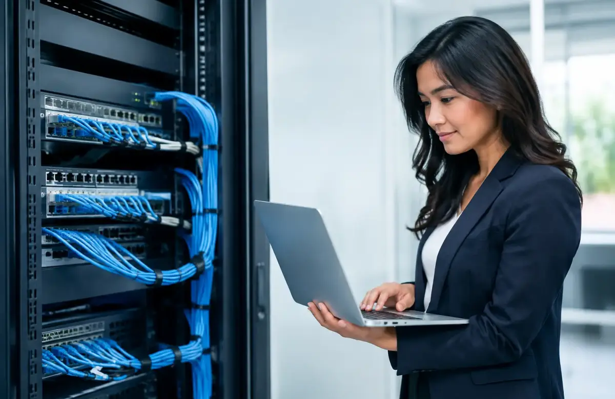  What Is Symmetric Bandwidth Fiber for Business?